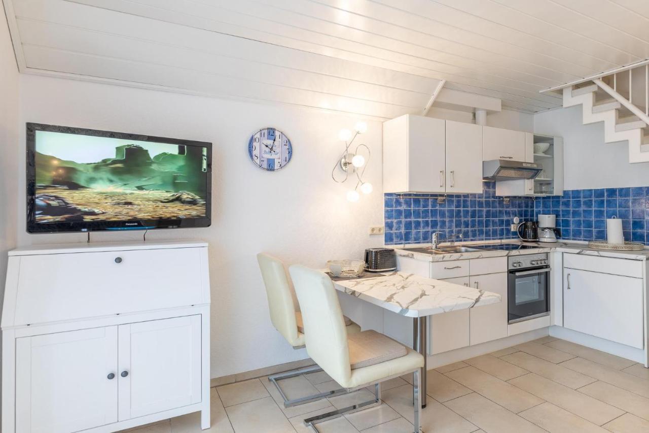 Haus Seewind Wohnung 2 Cuxhaven Exterior photo